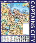 Captains City Map